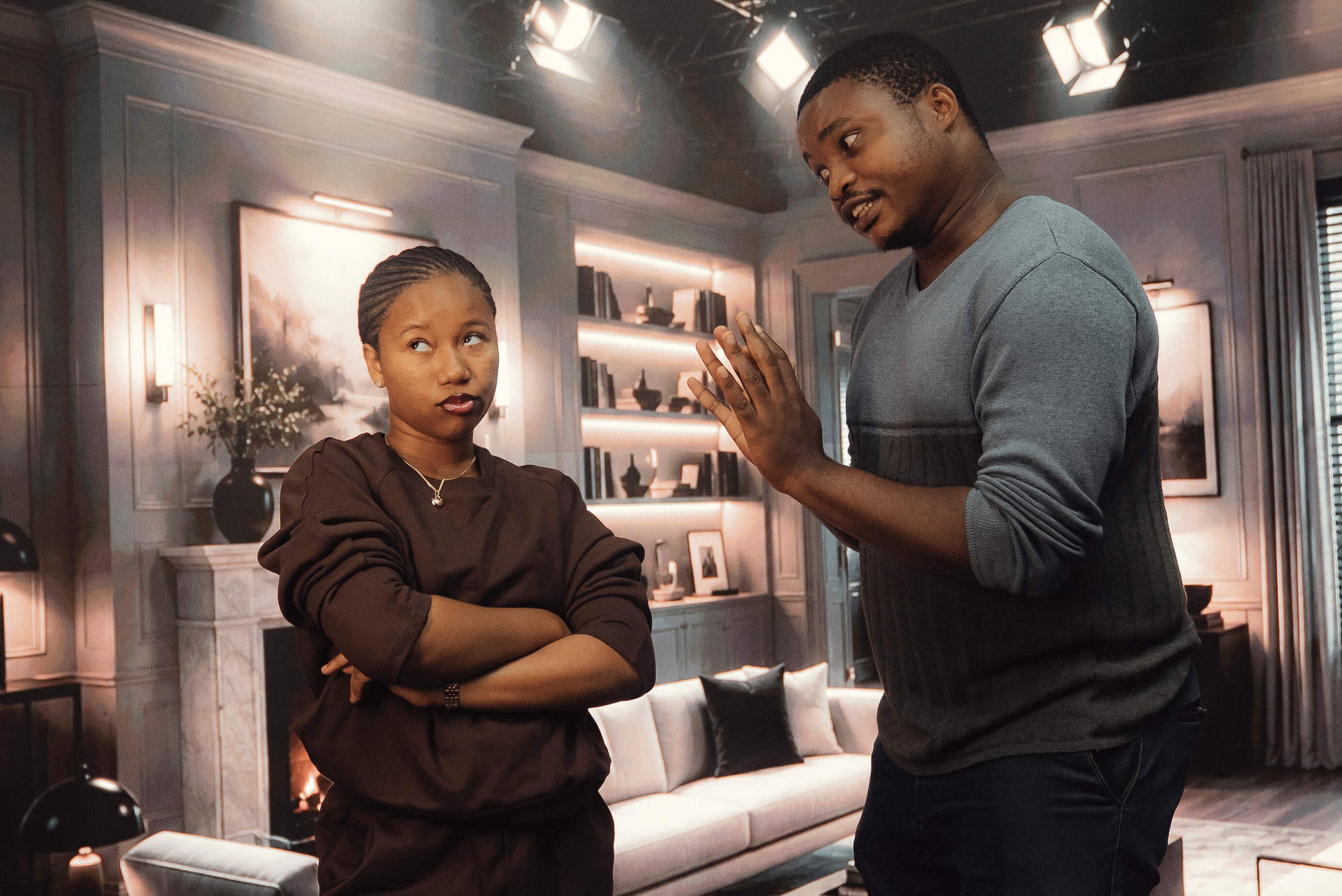 Screen Acting & TV Presentation