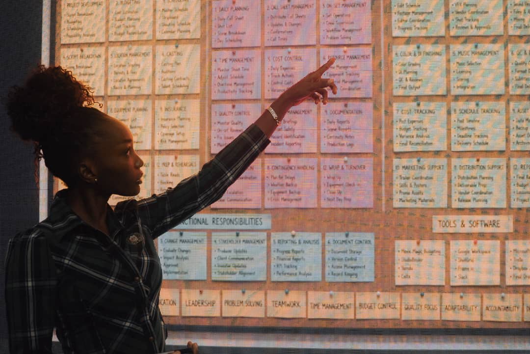 Production Design & Management